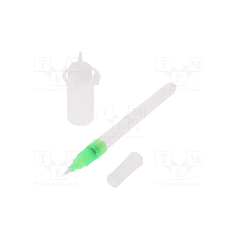 10 pcs : - Dosing pens, 10+20ml, for fluxes