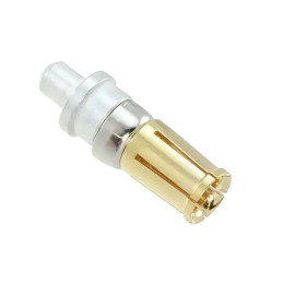 1 pcs - FCT from Molex, 173112 Series, Female PCB D-sub Connector Contact, Gold over Nickel Power