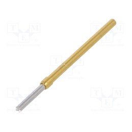 10 pcs : TK 32N 02 1,30 S 170 R - Test needle, Operational spring compression: 4.2mm, 3A, TK32N