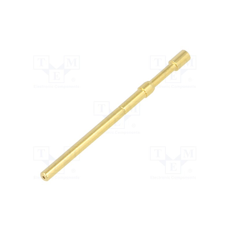 10 pcs : TK 32N 09 2,00 S 170 A - Test needle, Operational spring compression: 4.2mm, 3A, Ø: 2mm