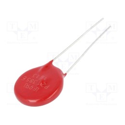 10 pcs : TMOV20RP385E - Varistor: metal-oxide, THT, 385VAC, 505VDC, 620V, 10kA, TMOV, 300J