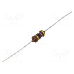 50 pcs : B82144A2473J000 - Inductor: ferrite, THT, 47uH, 800mA, 500mΩ, Ø5.2x12mm, ±20%, 5MHz