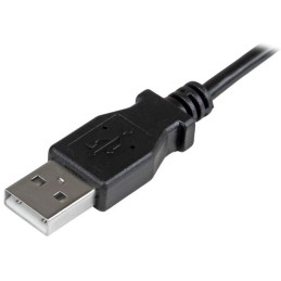1 pcs - StarTech.com USB 2.0 Cable, Male USB A to Male Micro USB B Cable, 1m