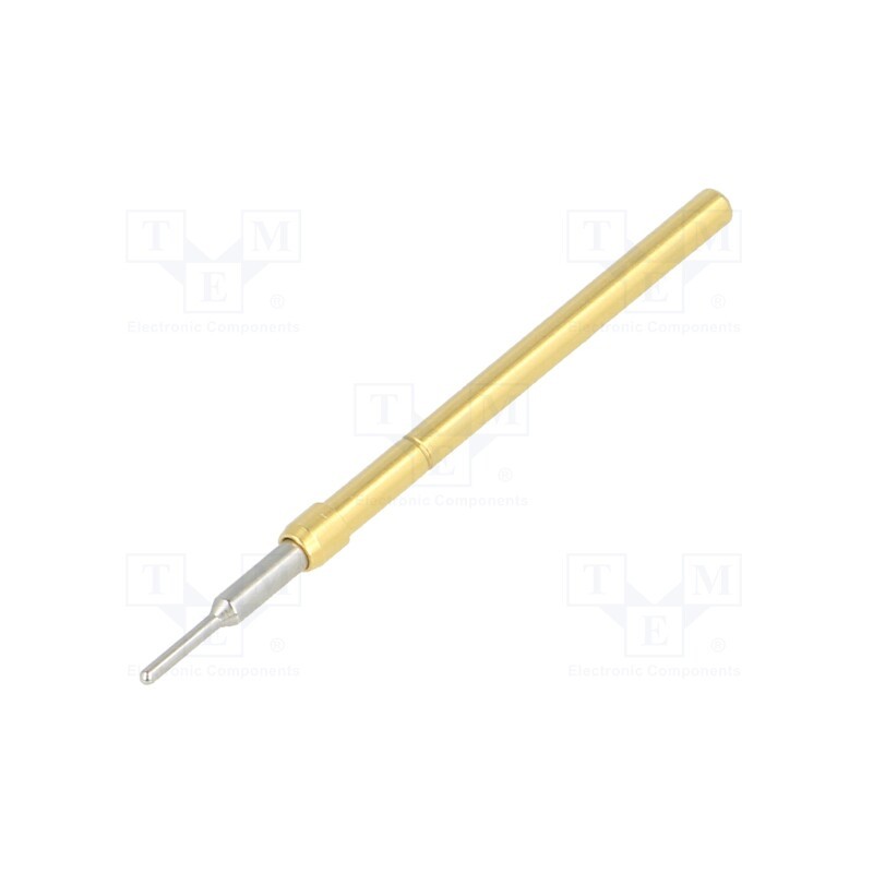 10 pcs : TK 32N 05 0,65 S 170 N - Test needle, Operational spring compression: 4.2mm, 3A, Ø: 1.6mm