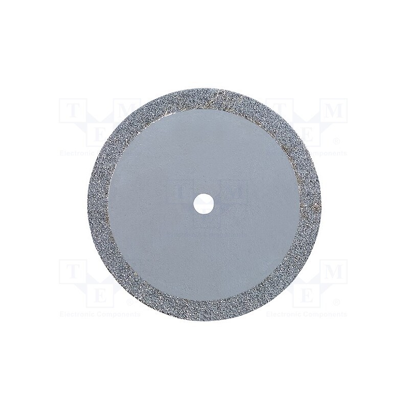 10 pcs : M.5710 - Cutting diamond wheel, 22mm, stone,marble,porcelain