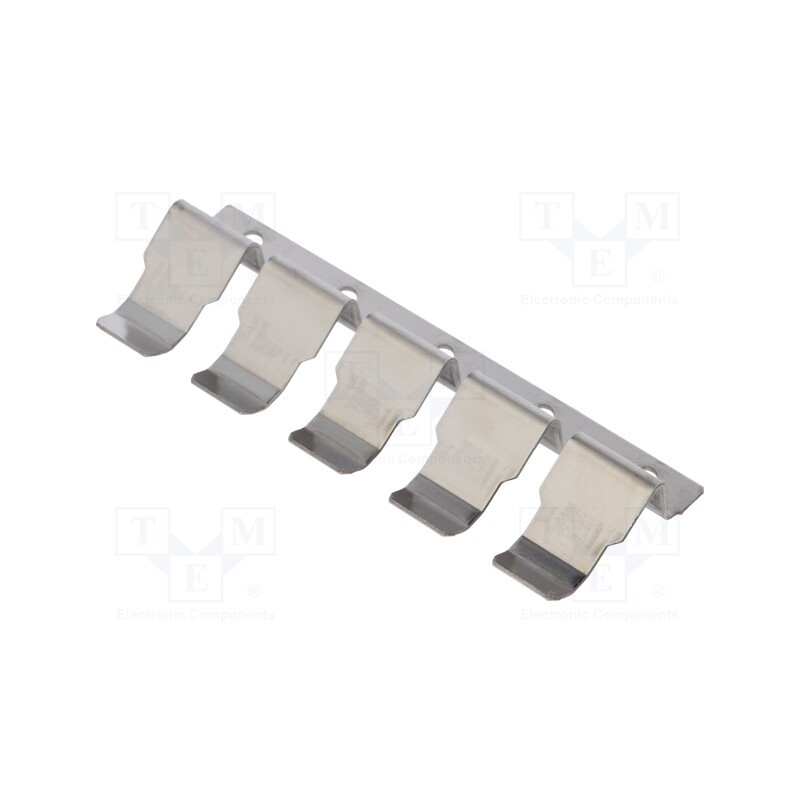 10 pcs : THFM 5 - Retaining spring, SOT32,TO218,TO220,TO247,TO264, screw, 60N