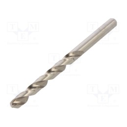 10 pcs : 77080 - Drill bit, for metal, Ø: 8mm