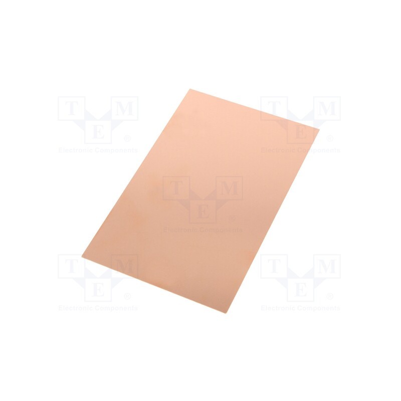 10 pcs : - Laminate, FR4,epoxy resin, 2.4mm, L: 160mm, W: 100mm