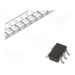 10 pcs : SN74LVC1G79DCKT - IC: digital, D flip-flop, Ch: 1, CMOS, SMD, SC70, , 74LVC