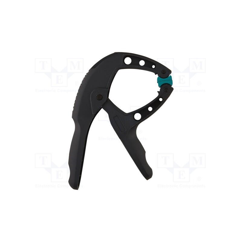 10 pcs : 3625000 - Universal clamp, max.30mm, FZH