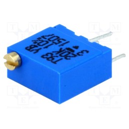 10 pcs : T93YB203KT20 - Potentiometer: mounting, multiturn, 20kΩ, 500mW, THT, ±10%, linear