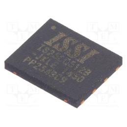 10 pcs : IS25LQ512B-JKLE - IC: FLASH memory, 512kbFLASH, SPI, 104MHz, 2.3÷3.6V, WSON8, serial