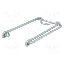 10 pcs : 0A04 - Soldering iron stand, for ERSA soldering irons