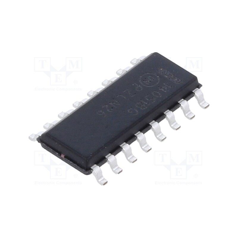 10 pcs : TLC271ACD - IC: operational amplifier, 2MHz, Ch: 1, SO8, ±1.5÷8VDC,3÷16VDC