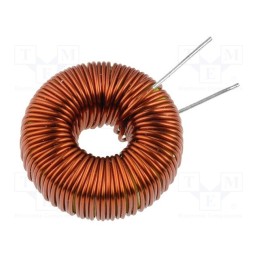 10 pcs : DPO-1.0-330 - Inductor: wire, THT, 330uH, 1A, 193mΩ