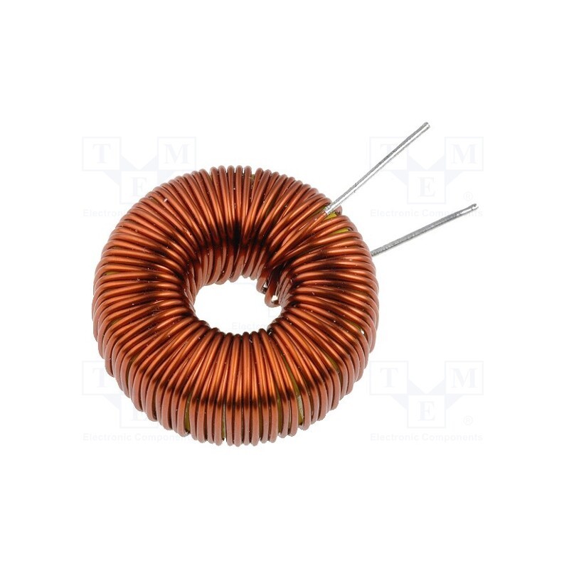 10 pcs : DPO-1.0-330 - Inductor: wire, THT, 330uH, 1A, 193mΩ