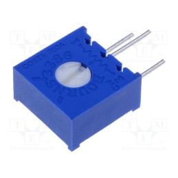 10 pcs : 3386X-1-103LF - Potentiometer: mounting, single turn,vertical, 10kΩ, 500mW, ±10%