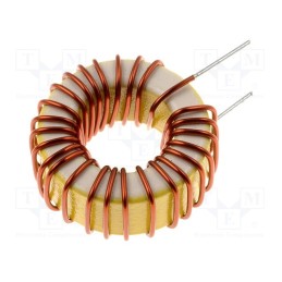 10 pcs : DPO-5.0-33 - Inductor: wire, THT, 33uH, 5A, 36mΩ
