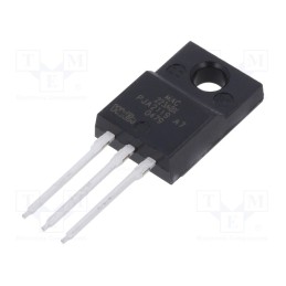 10 pcs : MAC223A8X,127 - Triac, 600V, 20A, TO220FP, Igt: 50/75mA, Ifsm: 190A, 4Q