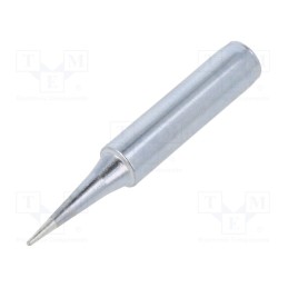 10 pcs : Q-T-I - Tip, conical, 0.2mm, for soldering iron,for soldering station