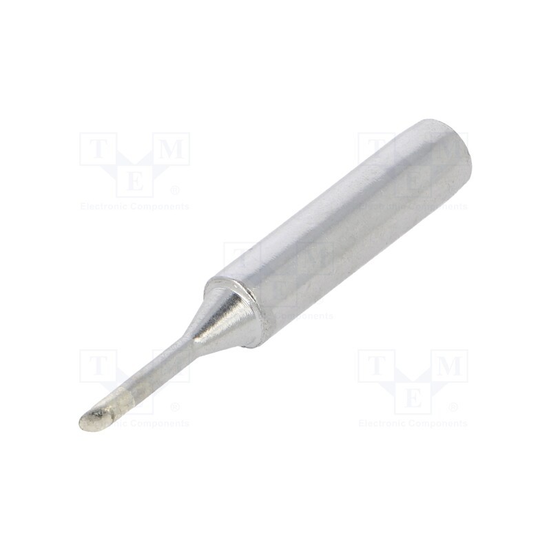 10 pcs : Q-T-2C - Tip, hoof, 2mm, for soldering iron,for soldering station