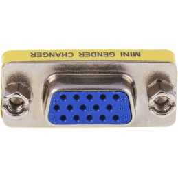 1 pcs - StarTech.com Female VGA to Female VGA Cable