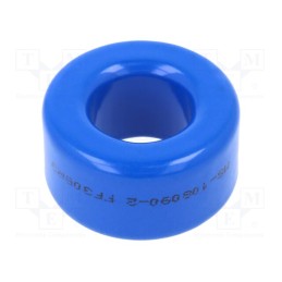 10 pcs : MS-108090-2 - Ferrite: toroidal, L: 14mm, Øint: 14.73mm, Øout: 26.92mm, 141nH