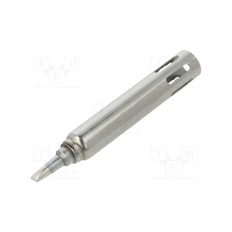 10 pcs : Q200G-2.4D - Tip, chisel, 2.4x0.5mm, QUICK-713,QUICK-901B