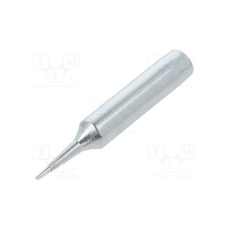10 pcs : Q-T-0.5C - Tip, hoof, 0.5mm, for soldering iron,for soldering station