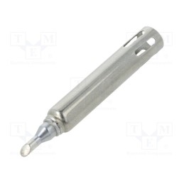 10 pcs : Q200G-3C - Tip, hoof, 3mm, for soldering iron,for soldering station