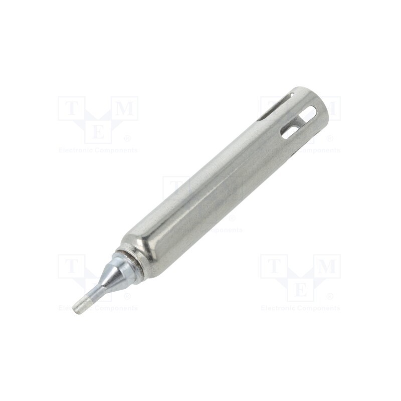 10 pcs : Q200G-2C - Tip, hoof, 2mm, for soldering iron,for soldering station