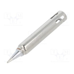10 pcs : Q200G-B - Tip, conical, 1mm, for soldering iron,for soldering station