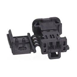 25 pcs - Molex, NSCC Automotive Connector Socket 2 Way, Crimp Termination