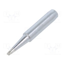 10 pcs : Q-T-1.6D - Tip, chisel, 1.6x0.5mm
