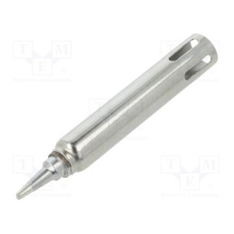 10 pcs : Q200G-1.6D - Tip, chisel, 1.6x0.5mm, QUICK-713,QUICK-901B