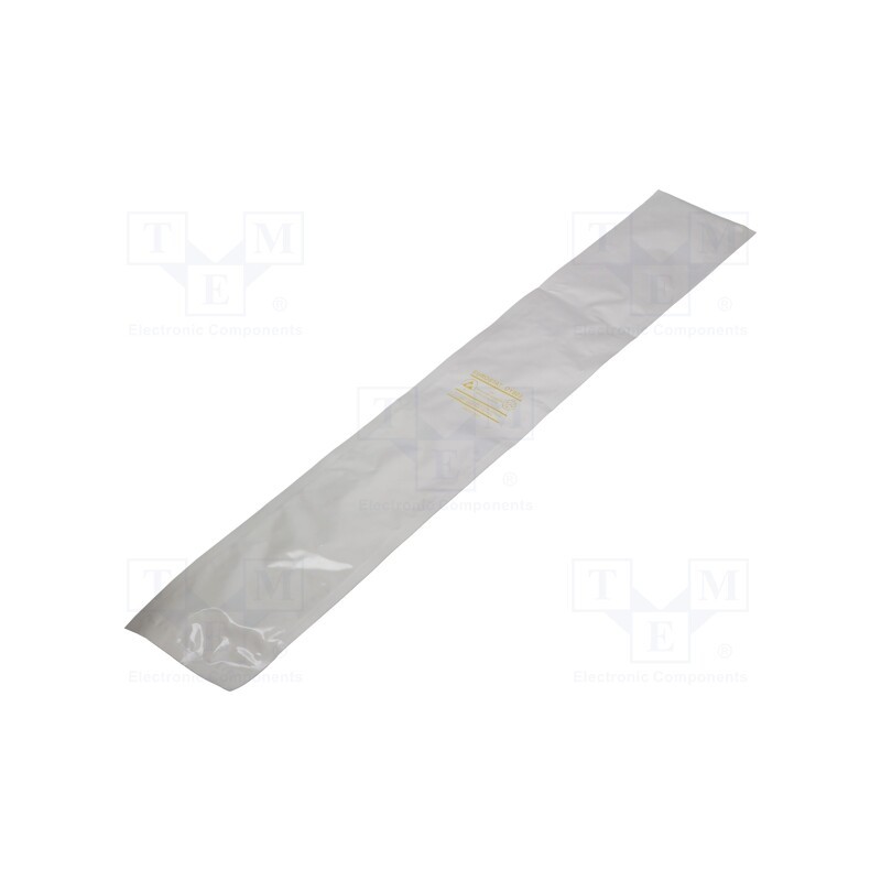 50 pcs : 20-211-1012 - Protection bag, ESD, L: 305mm, W: 254mm, Thk: 106um