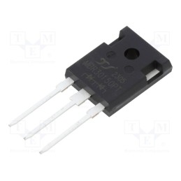 10 pcs : MBR30150PT - Diode: Schottky rectifying, THT, 150V, 30A, TO247-3,