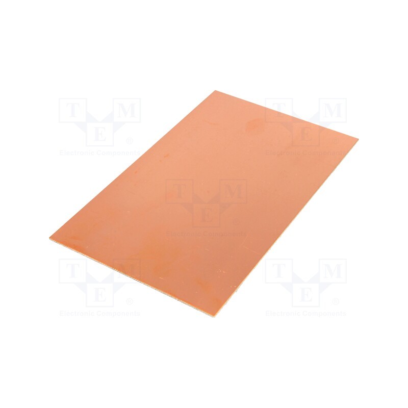 10 pcs : - Laminate, FR4,epoxy resin, 1.5mm, L: 160mm, W: 100mm