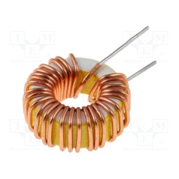 10 pcs : DLV-260-M2.0 - Inductor: wire, THT, 26uH, 2A, 50mΩ