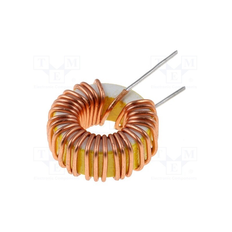 10 pcs : DLV-260-M2.0 - Inductor: wire, THT, 26uH, 2A, 50mΩ