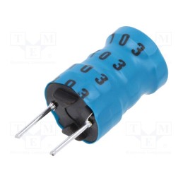 10 pcs : SBC6-103-161 - Inductor: ferrite, 10mH, 220mA, 13600mΩ, ±10%, 10kHz