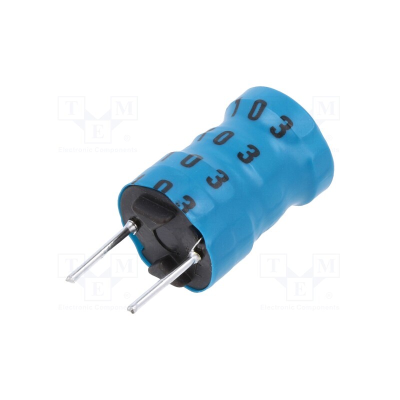 10 pcs : SBC6-103-161 - Inductor: ferrite, 10mH, 220mA, 13600mΩ, ±10%, 10kHz