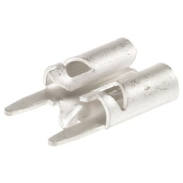 25 pcs - TE Connectivity FASTON .205/.250 Series Female PCB Terminal