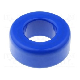 10 pcs : MS-106075-2 - Ferrite: toroidal, L: 12mm, Øint: 14.1mm, Øout: 27.7mm, 94nH, 500kHz