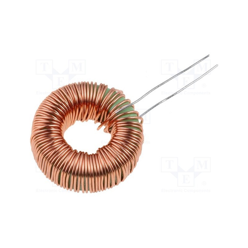 10 pcs : DPT330A1 - Inductor: wire, THT, 330uH, 440mΩ, 1A