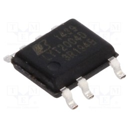 10 pcs : LYT2004D - IC: PMIC, AC/DC switcher,LED driver, 90÷308V, Ubr: 725V, SO-8C