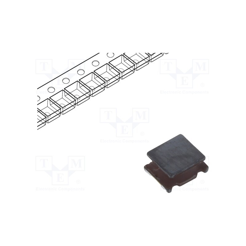 50 pcs : LQH32PN6R8NN0L - Inductor: wire, SMD, 1210, 6.8uH, 850mA, 0.288Ω, 40MHz, -40÷85°C