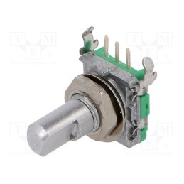 10 pcs : EN11-VNM1AF15 - Encoder: incremental, THT, 20imp/revol, Pos: 20, two phase A and B