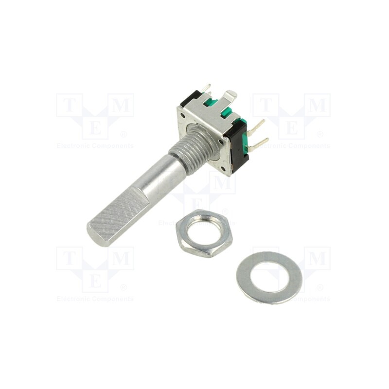 10 pcs : PEC11R-4230F-S0024 - Encoder: incremental, THT, Pos: 24, Mech.durability: 30000cycles