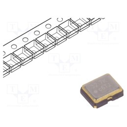 10 pcs : LFSPXO009682CUTT - Generator: quartz, 32768Hz, SMD, 1.8V, ±50ppm, -40÷85°C